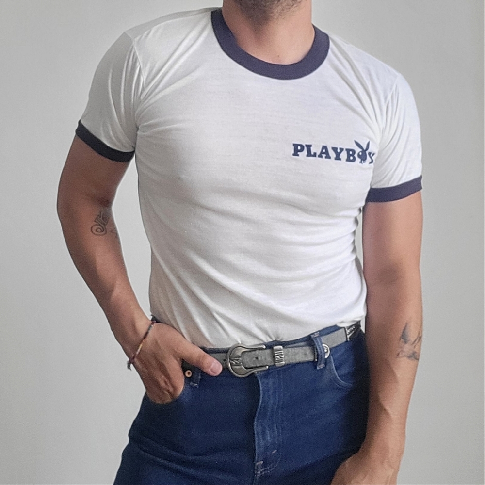 Vintage Playboy Shirt